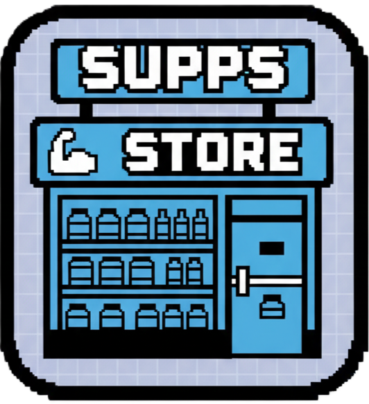 Icono tienda de suplementos